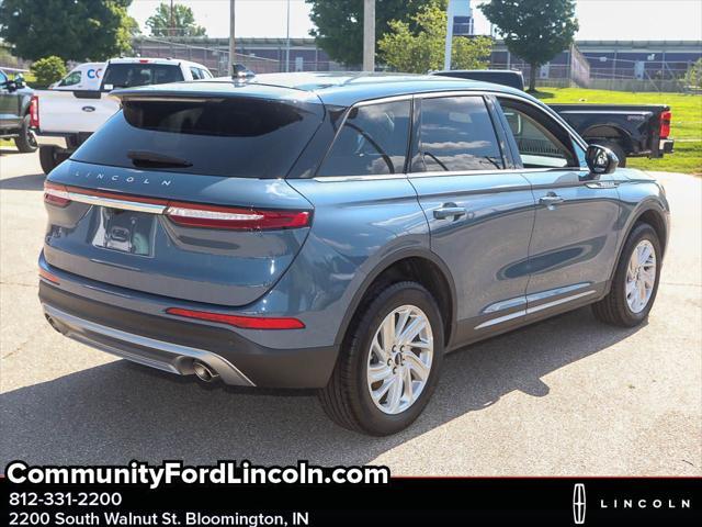 new 2025 Lincoln Corsair car, priced at $42,000