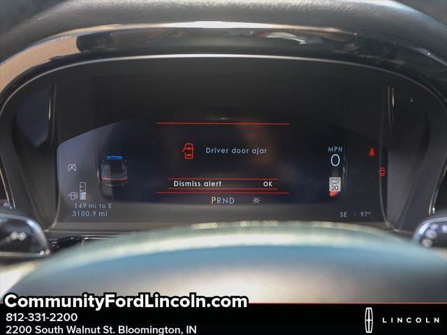 new 2025 Lincoln Corsair car, priced at $42,000