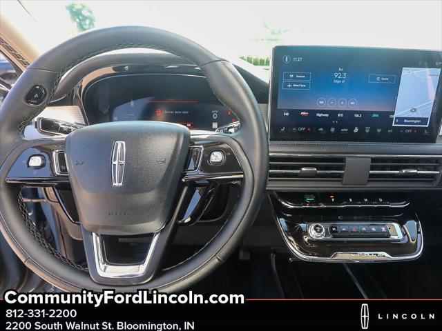 new 2025 Lincoln Corsair car, priced at $42,000