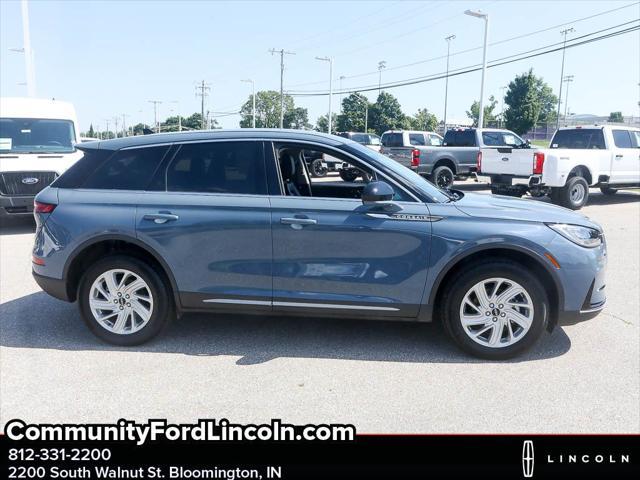 new 2025 Lincoln Corsair car, priced at $42,000