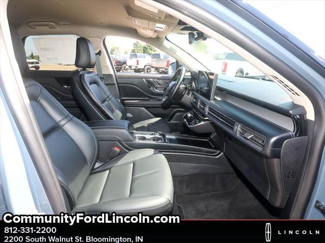 new 2025 Lincoln Corsair car, priced at $42,000