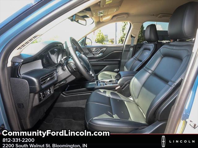 new 2025 Lincoln Corsair car, priced at $42,000
