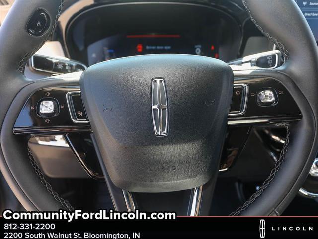 new 2025 Lincoln Corsair car, priced at $42,000