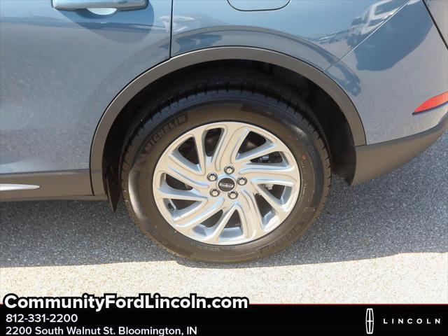 new 2025 Lincoln Corsair car, priced at $42,000