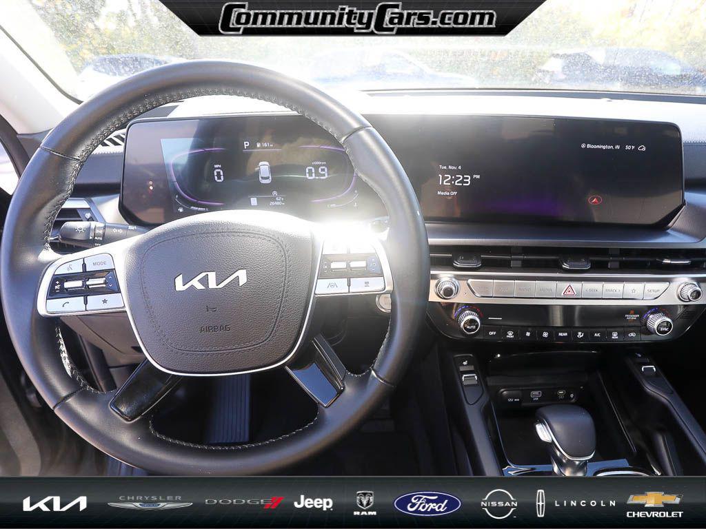 used 2024 Kia Telluride car, priced at $33,500