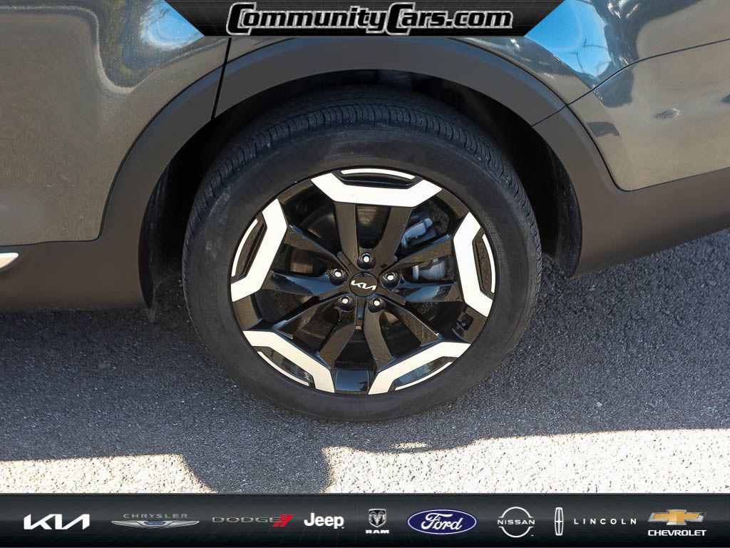 used 2024 Kia Telluride car, priced at $33,500