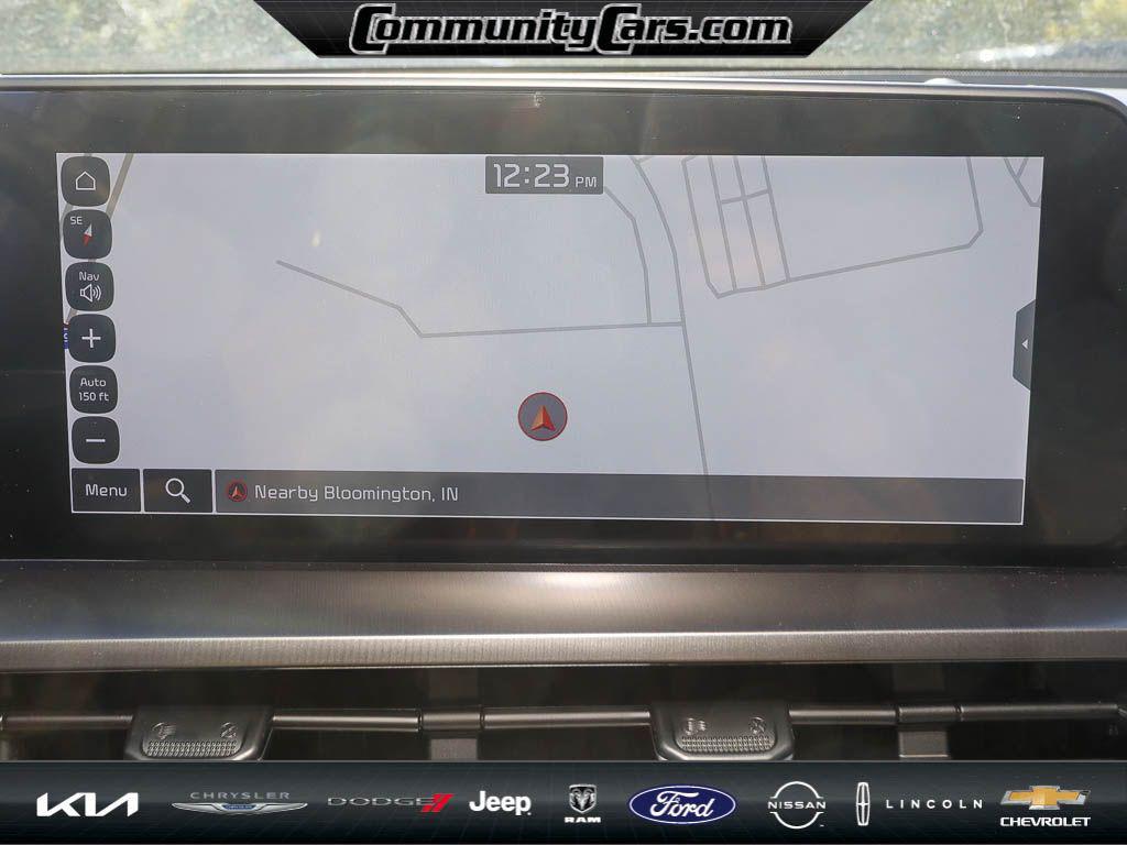 used 2024 Kia Telluride car, priced at $33,500