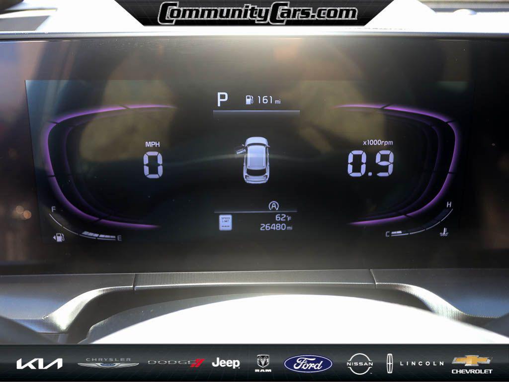 used 2024 Kia Telluride car, priced at $33,500