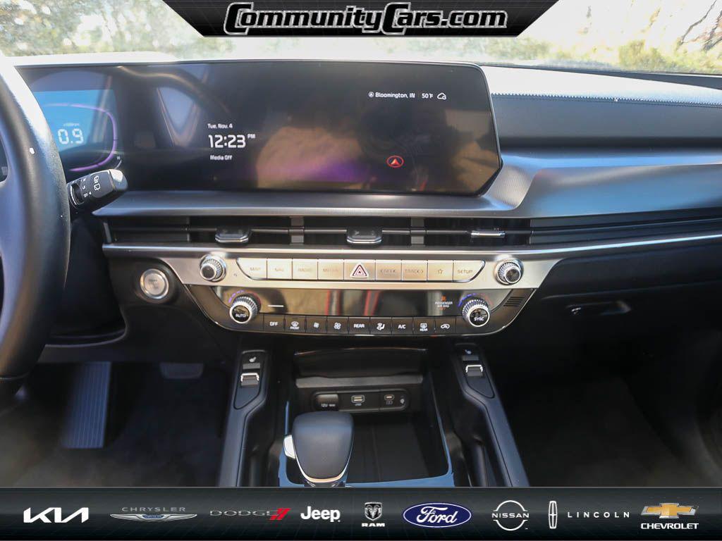 used 2024 Kia Telluride car, priced at $33,500