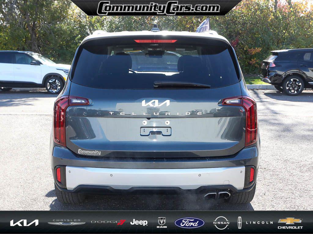 used 2024 Kia Telluride car, priced at $33,500