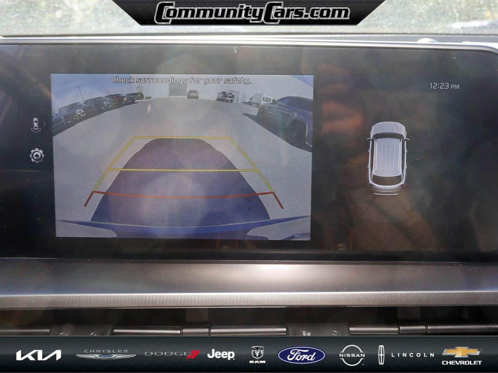 used 2024 Kia Telluride car, priced at $33,500