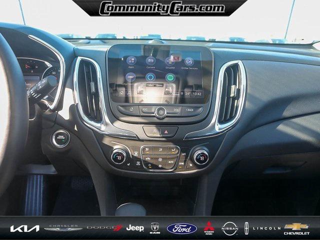 used 2023 Chevrolet Equinox car, priced at $22,300