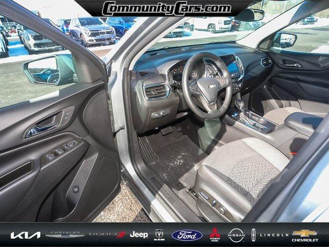 used 2023 Chevrolet Equinox car, priced at $22,300