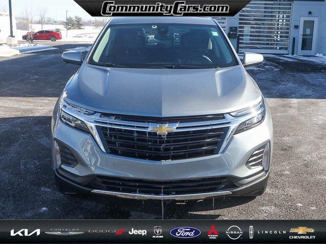 used 2023 Chevrolet Equinox car, priced at $22,300