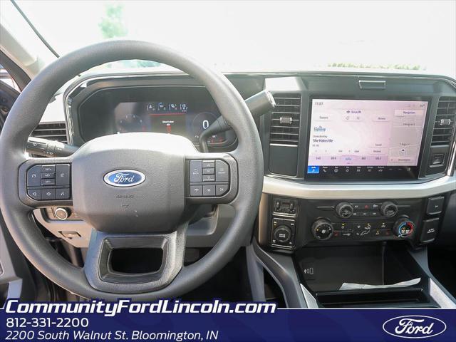 new 2025 Ford F-250 car, priced at $66,707