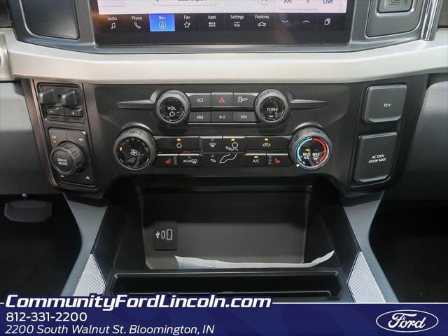 new 2025 Ford F-250 car, priced at $66,707