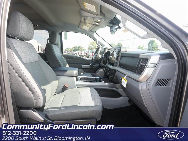 new 2025 Ford F-250 car, priced at $66,707
