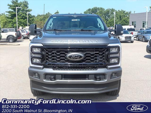 new 2025 Ford F-250 car, priced at $66,707
