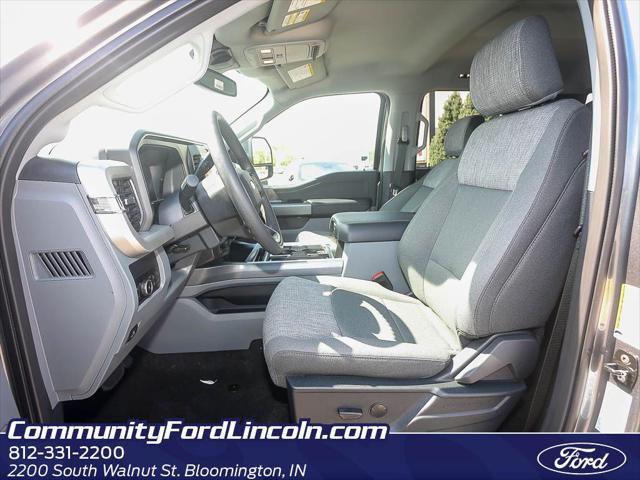 new 2025 Ford F-250 car, priced at $66,707