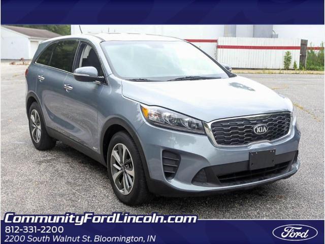 used 2020 Kia Sorento car, priced at $13,000