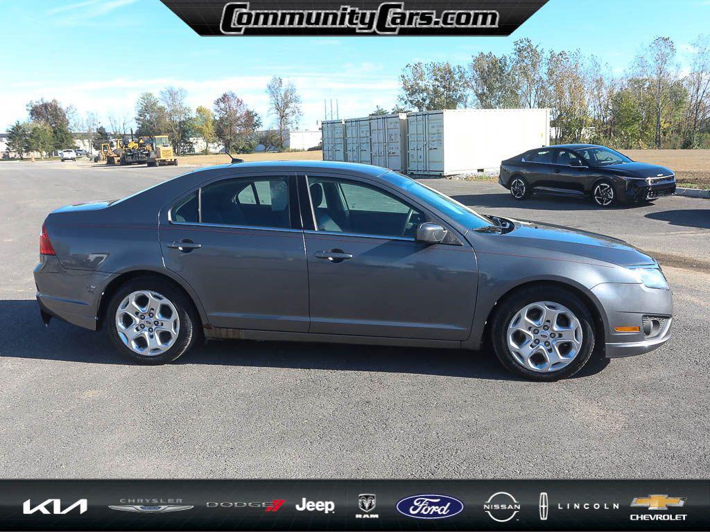 used 2010 Ford Fusion car, priced at $5,800