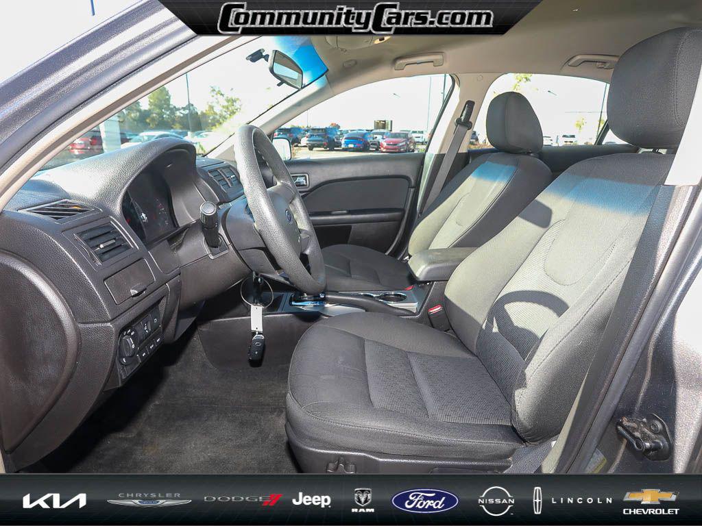 used 2010 Ford Fusion car, priced at $5,800