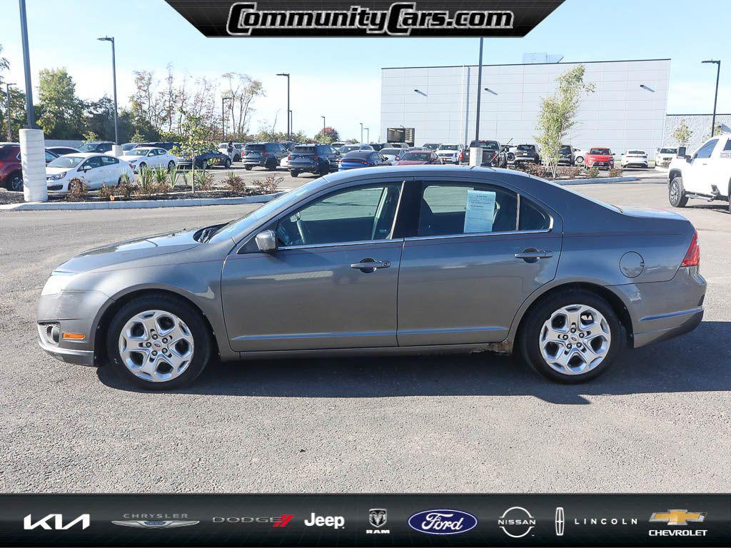 used 2010 Ford Fusion car, priced at $5,800