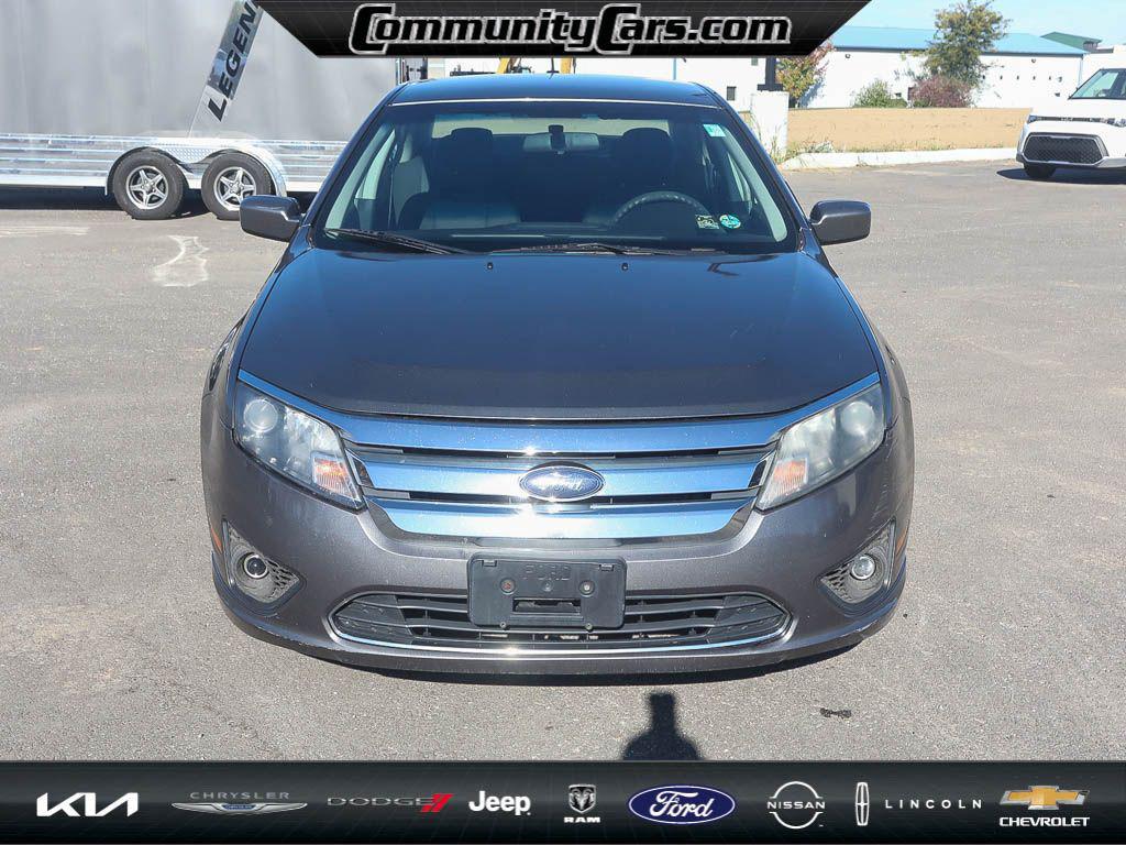 used 2010 Ford Fusion car, priced at $5,800
