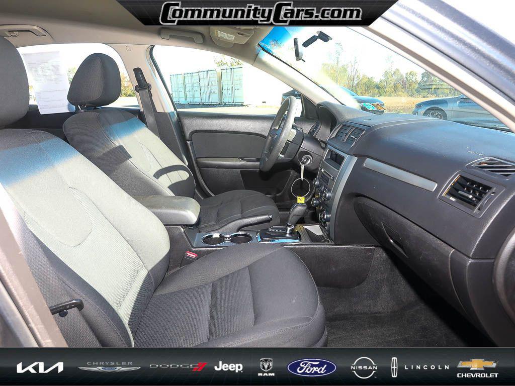 used 2010 Ford Fusion car, priced at $5,800