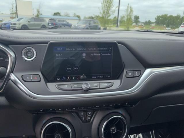 used 2022 Chevrolet Blazer car, priced at $25,900