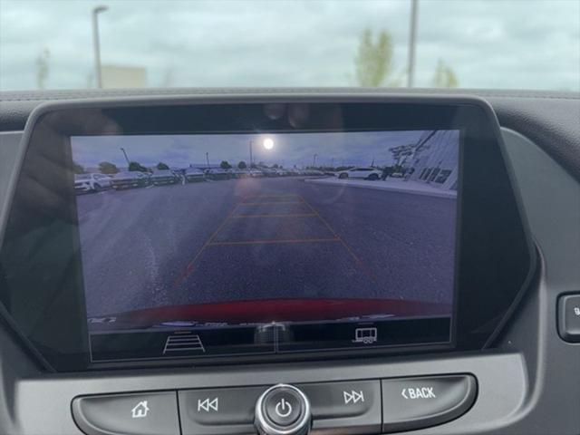 used 2022 Chevrolet Blazer car, priced at $25,900