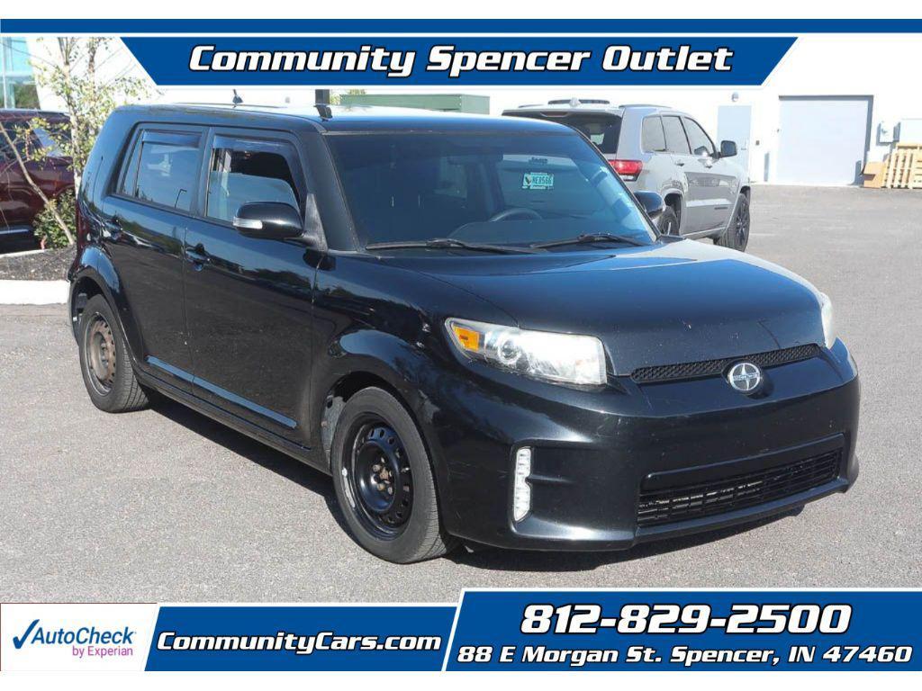 used 2013 Scion xB car, priced at $9,000
