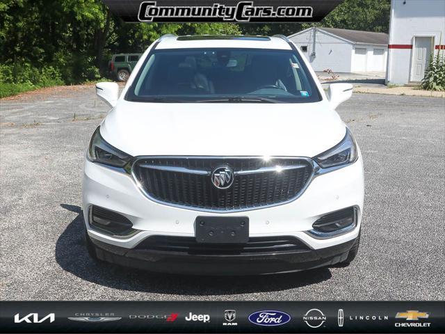 used 2019 Buick Enclave car, priced at $21,500