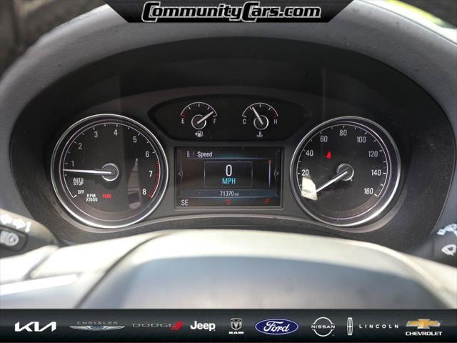used 2019 Buick Enclave car, priced at $21,500