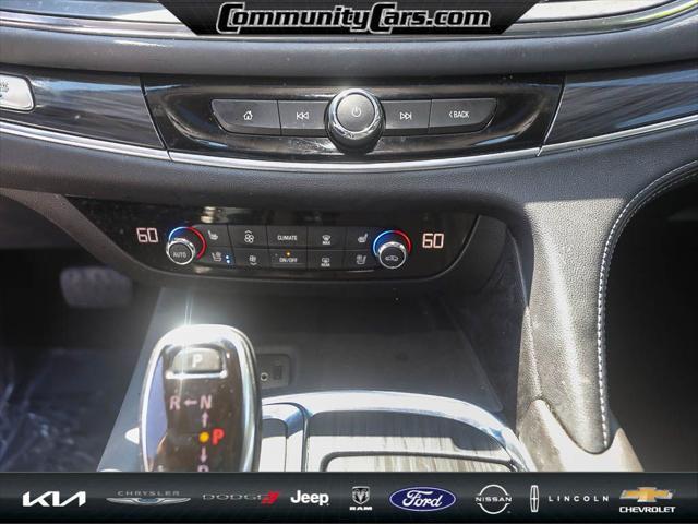used 2019 Buick Enclave car, priced at $21,500