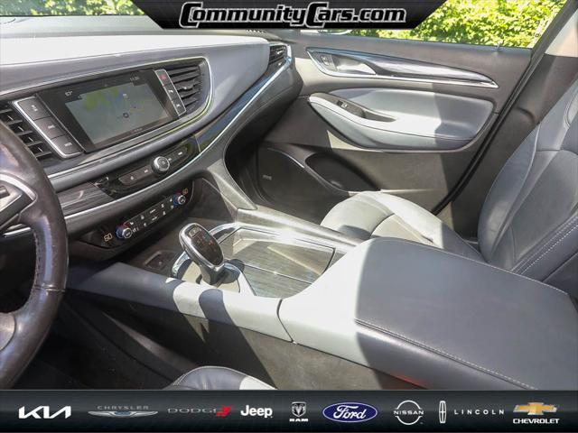used 2019 Buick Enclave car, priced at $21,500