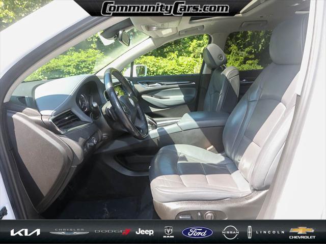 used 2019 Buick Enclave car, priced at $21,500