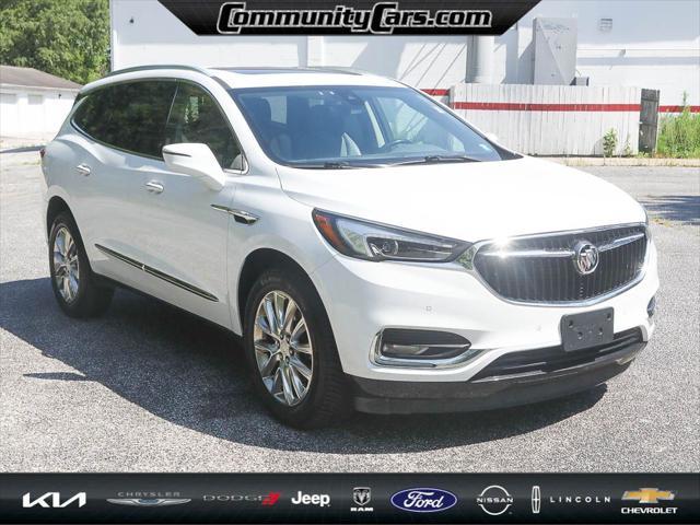 used 2019 Buick Enclave car, priced at $21,500