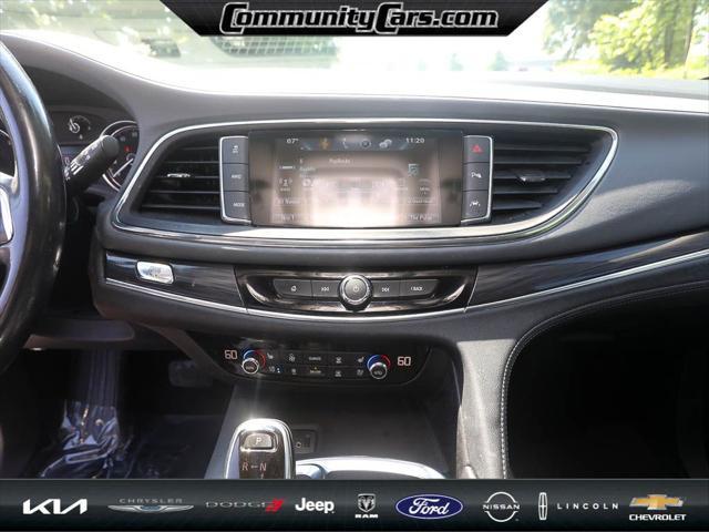 used 2019 Buick Enclave car, priced at $21,500