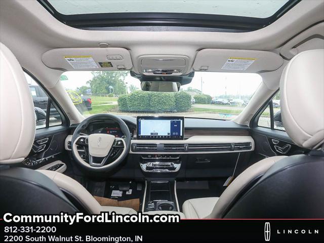 new 2025 Lincoln Corsair car, priced at $50,683