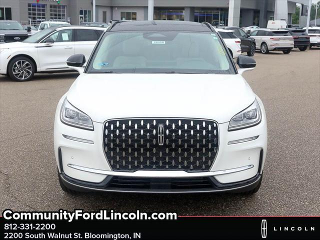 new 2025 Lincoln Corsair car, priced at $50,683