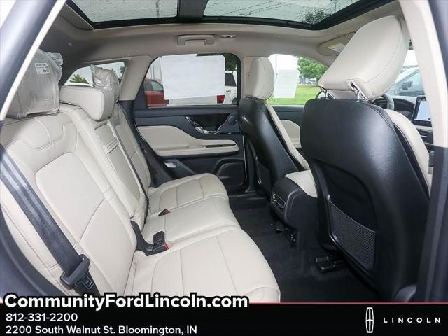 new 2025 Lincoln Corsair car, priced at $50,683