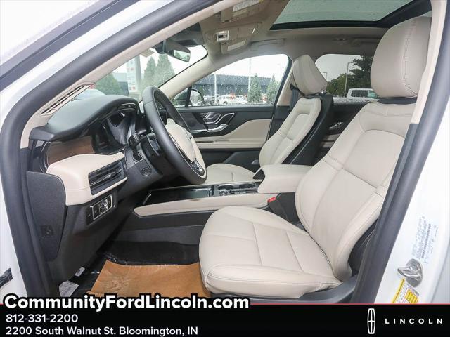 new 2025 Lincoln Corsair car, priced at $50,683