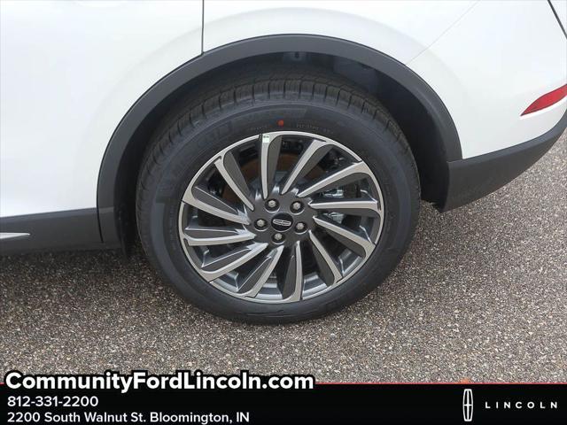 new 2025 Lincoln Corsair car, priced at $50,683