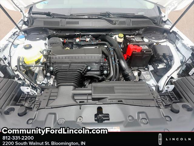 new 2025 Lincoln Corsair car, priced at $50,683