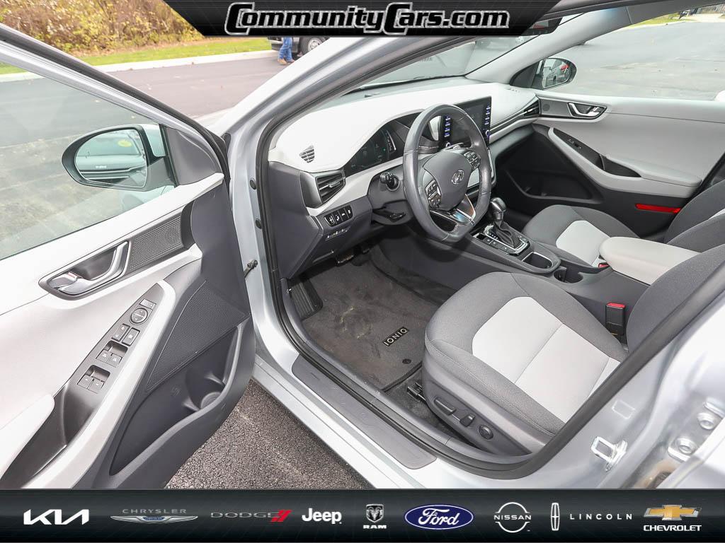 used 2020 Hyundai Ioniq Plug-In Hybrid car, priced at $15,906