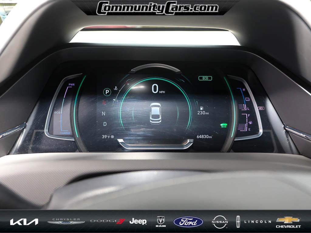 used 2020 Hyundai Ioniq Plug-In Hybrid car, priced at $15,906