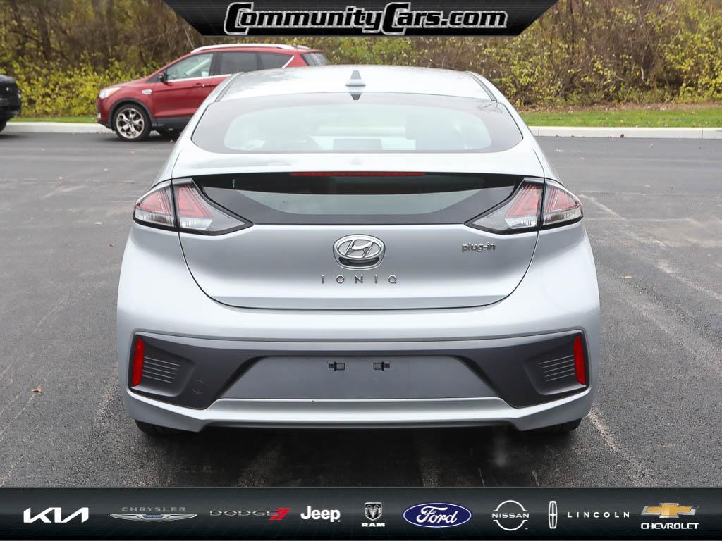 used 2020 Hyundai Ioniq Plug-In Hybrid car, priced at $15,906