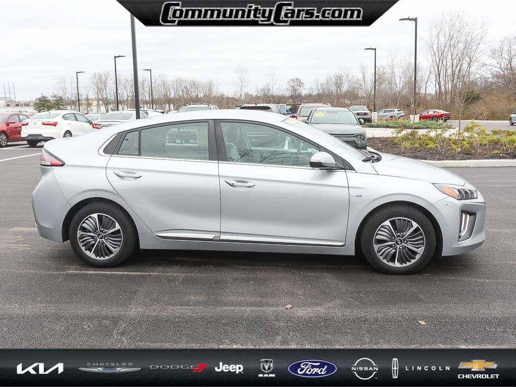 used 2020 Hyundai Ioniq Plug-In Hybrid car, priced at $15,906