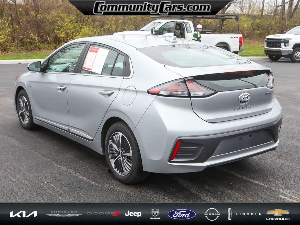 used 2020 Hyundai Ioniq Plug-In Hybrid car, priced at $15,906